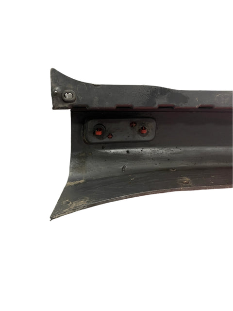 Ford Transit Custom REAR BUMPER CENTER (BLACK) DAMAGED 2013-2023 P/N BK2117E962