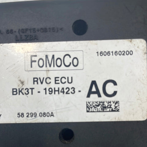 Ford Transit Custom PARKING CONTROL UNIT MODULE 2013- 2017 P/N BK3T19H423AC