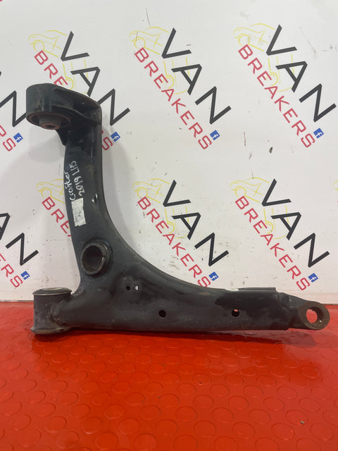 VW Crafter FRONT PASSENGER SIDE WISHBONE LEFT N/S P/N 2N0407151