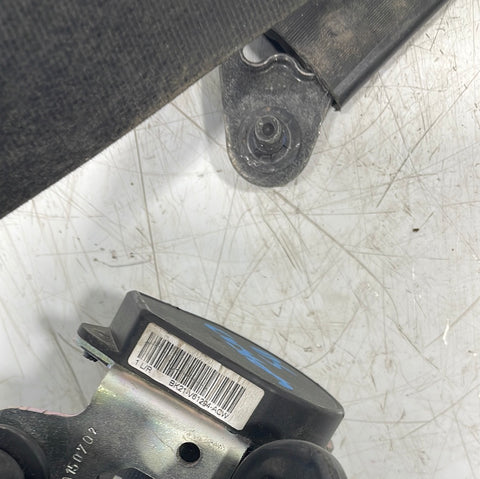 Ford Transit Custom Mk8 FRONT SEAT BELT (fits both sides) 2019-2023 P/N BK21V61294ACW