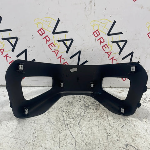Citroen Berlingo/Peugeot Partner/Vauxhall Combo/Toyota Proace City CENTRE CONSOLE PLASTIC TRIM P/N 9820764177