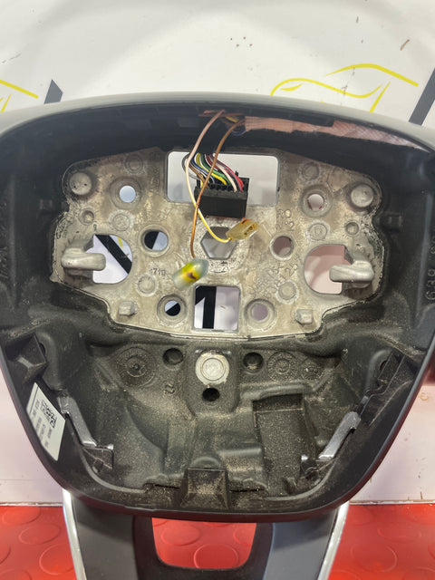 Ford Transit Custom STEERING WHEEL 2.0 TDCI 2018-2023 P/N JK213600GC3ZHE