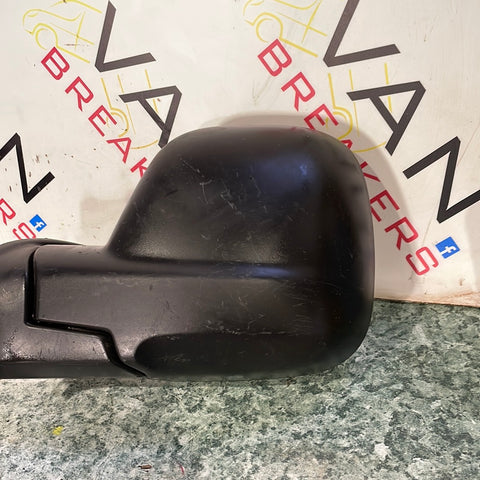 Peugeot Partner/Citroen Berlingo PASSENGER SIDE WING MIRROR (w/o Glass) 1.6 2013-2018 P/N 232673075