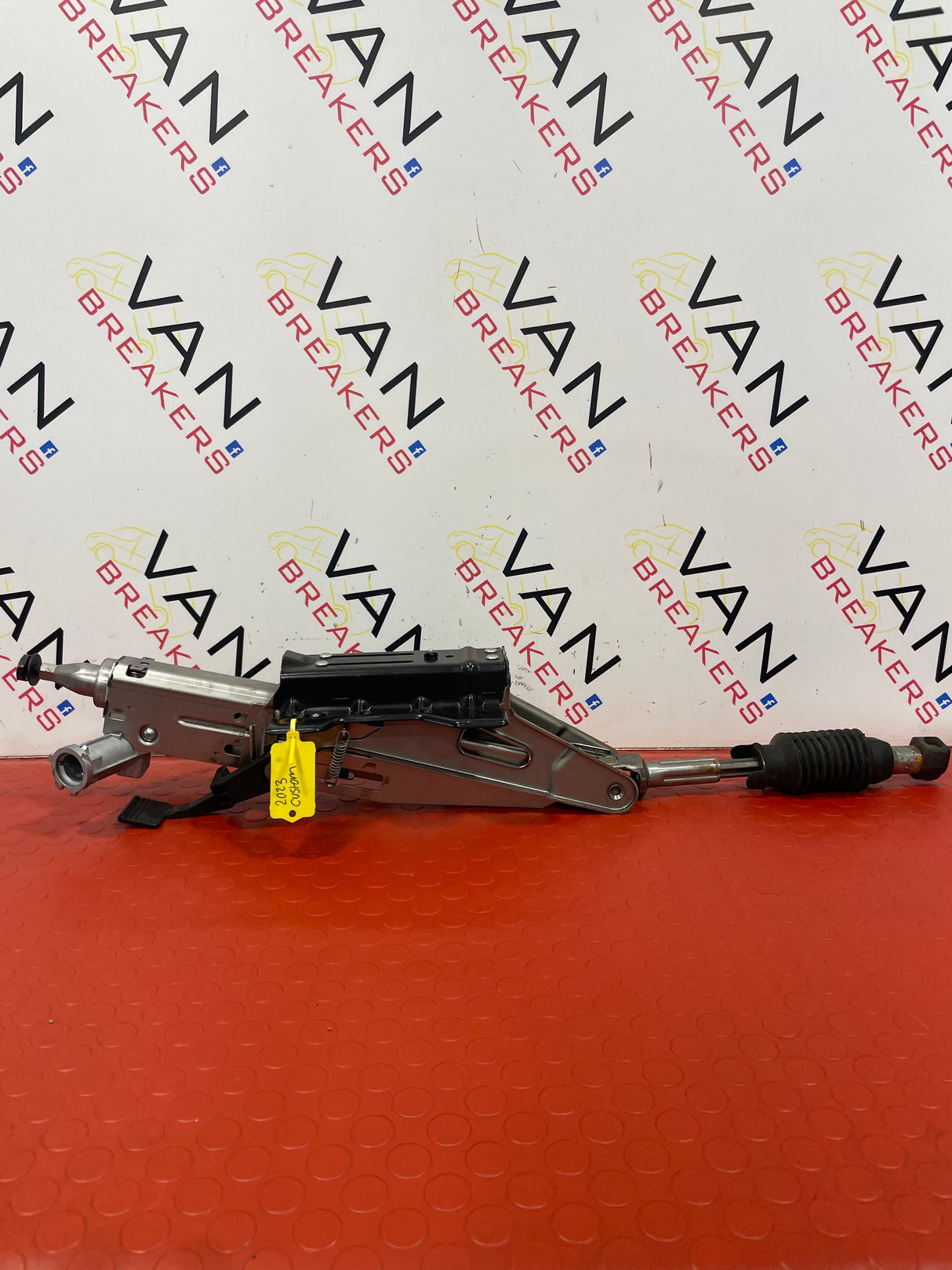 Ford Transit Custom STEERING COLUMN 2019-2023 P/N KK213C529DE