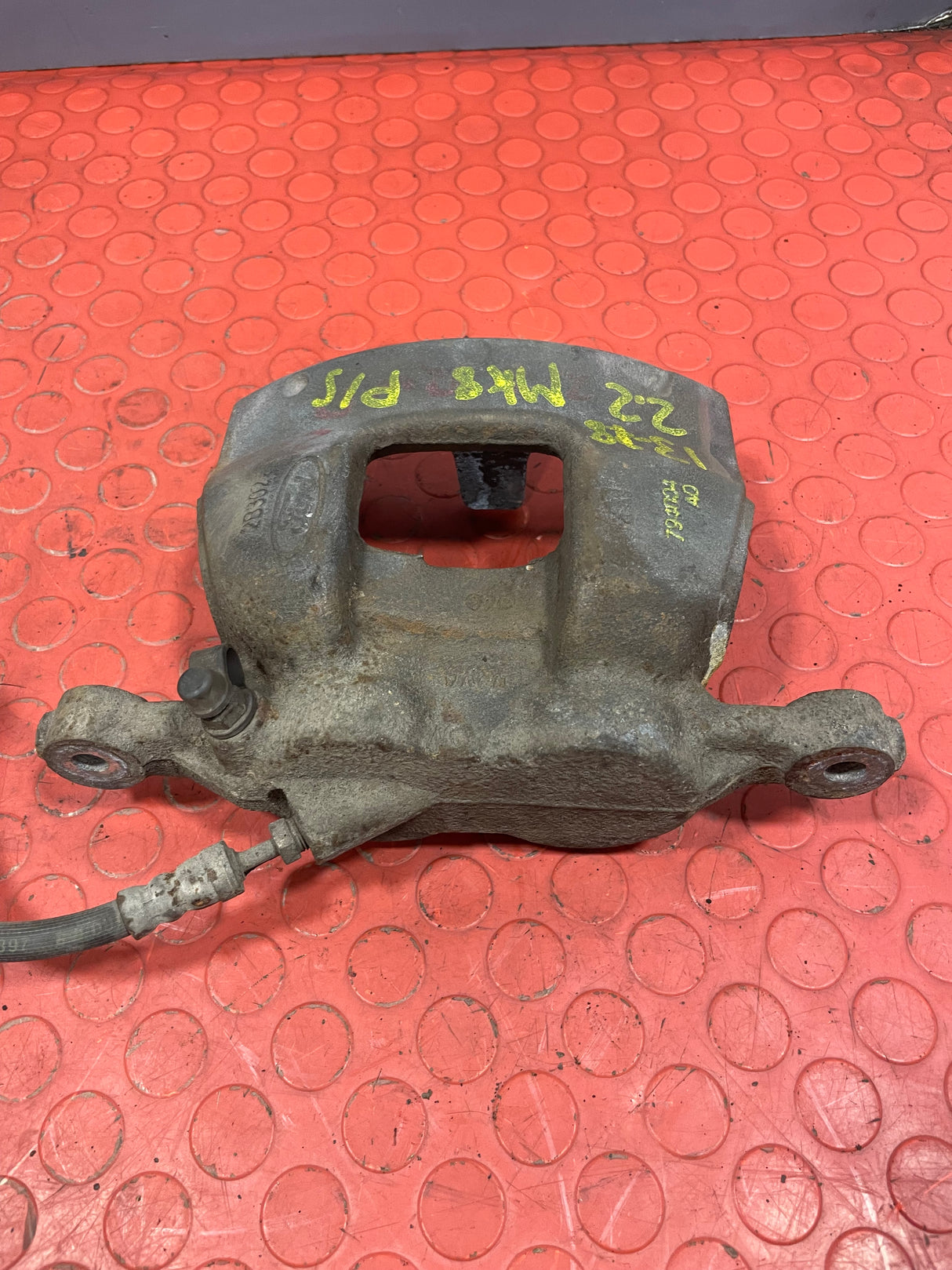 Ford Transit MK8/Custom BRAKE CALIPER Front Passengers Side 2.2 2013-2023 P/N 794004AD