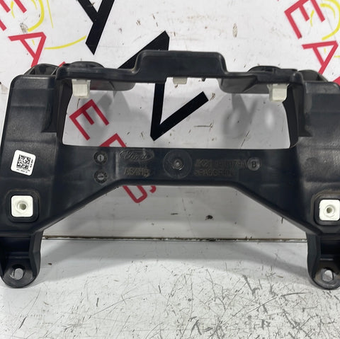 Ford Transit Custom CLIMATE CONTROL/HEATER CONTROL TRIM P/N JK2119C079AB