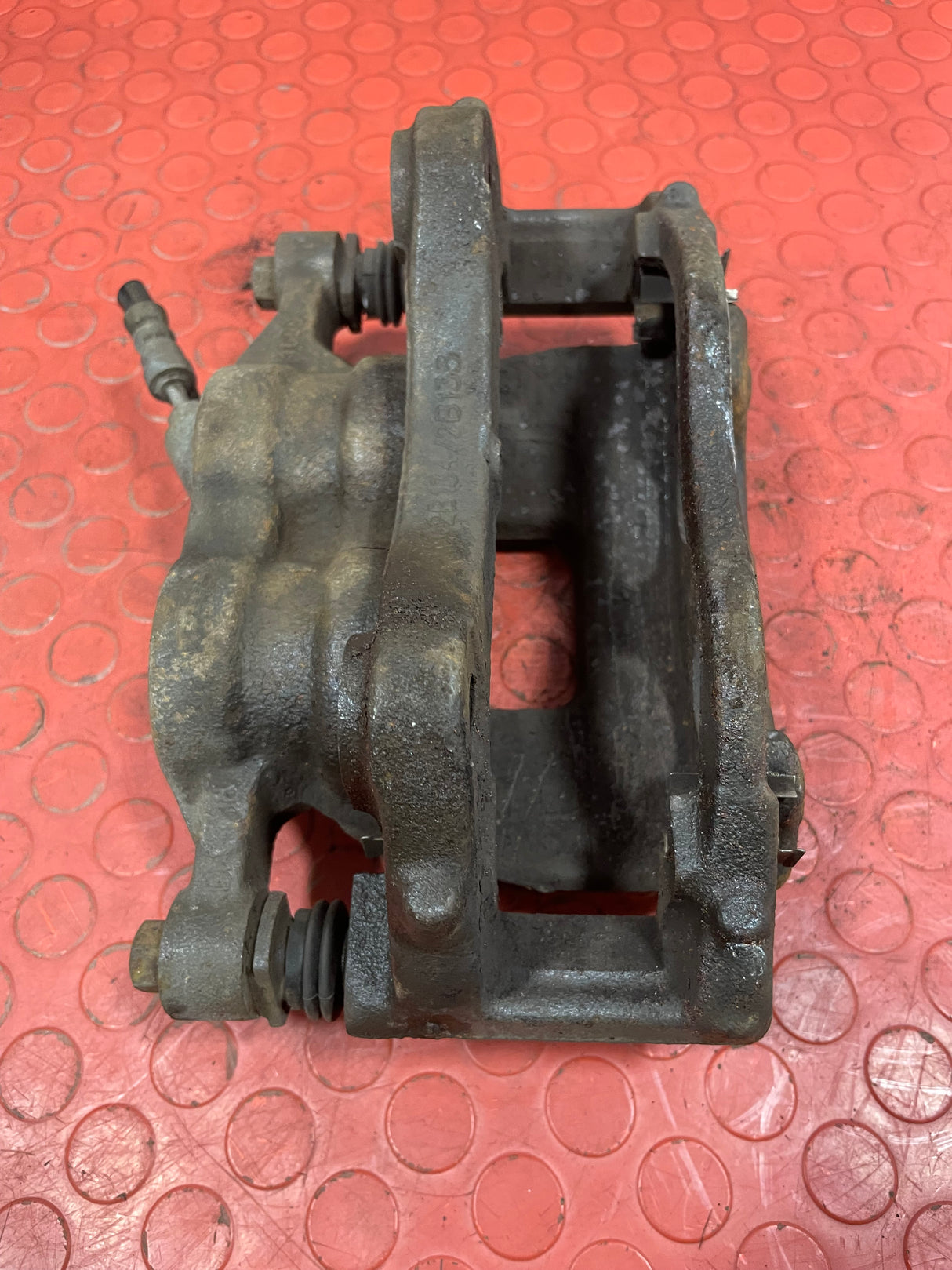 Ford Transit MK8/Custom BRAKE CALIPER Front Drivers Side (With Carrier) 2.0 2018-2023 P/N W08385AG - 1