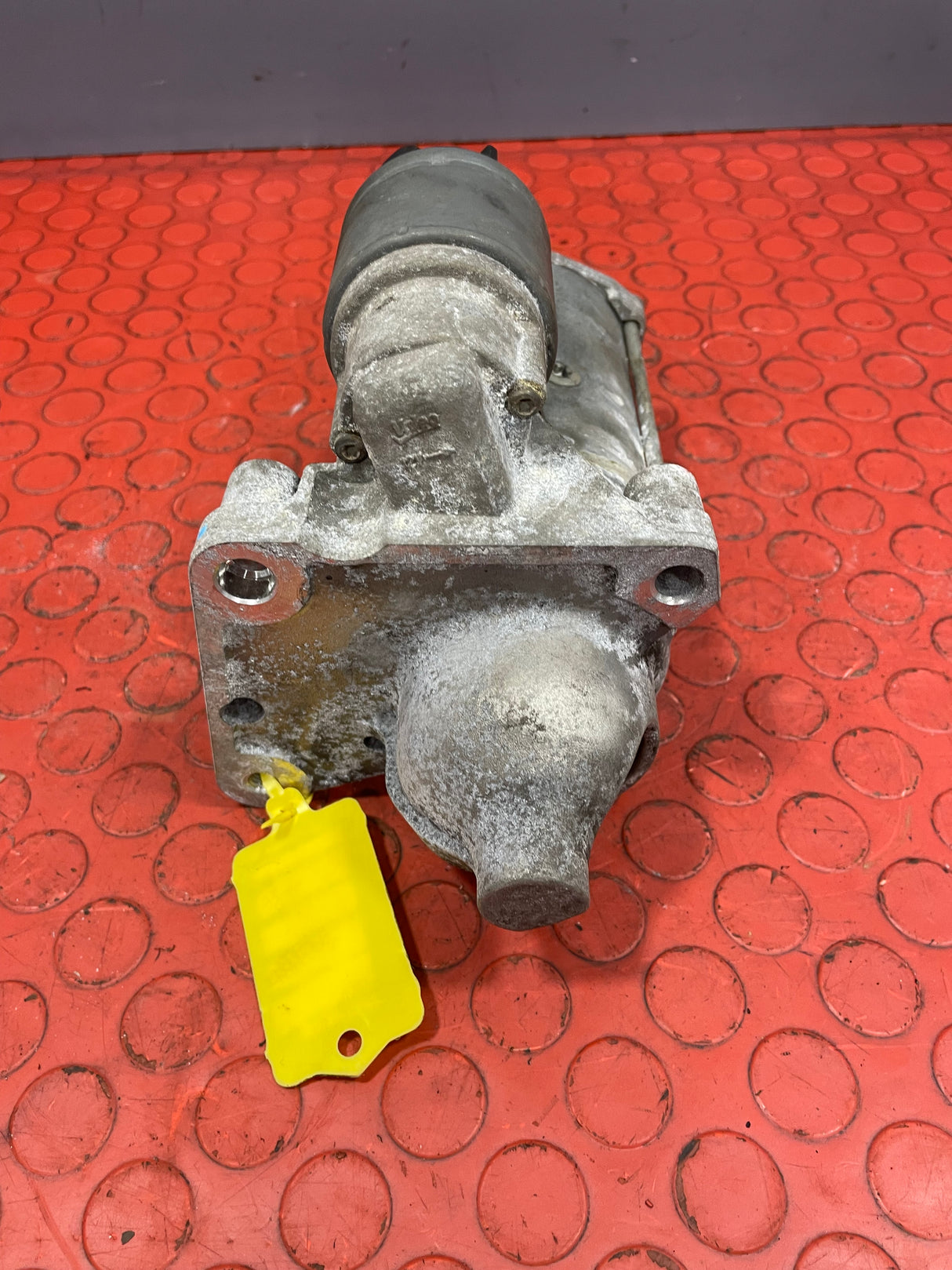 Citroen Berlingo/Peugeot Partner/Vauxhall Combo/Toyota Proace City STARTER MOTOR 1.5 2018-2025 P/N 9662854180