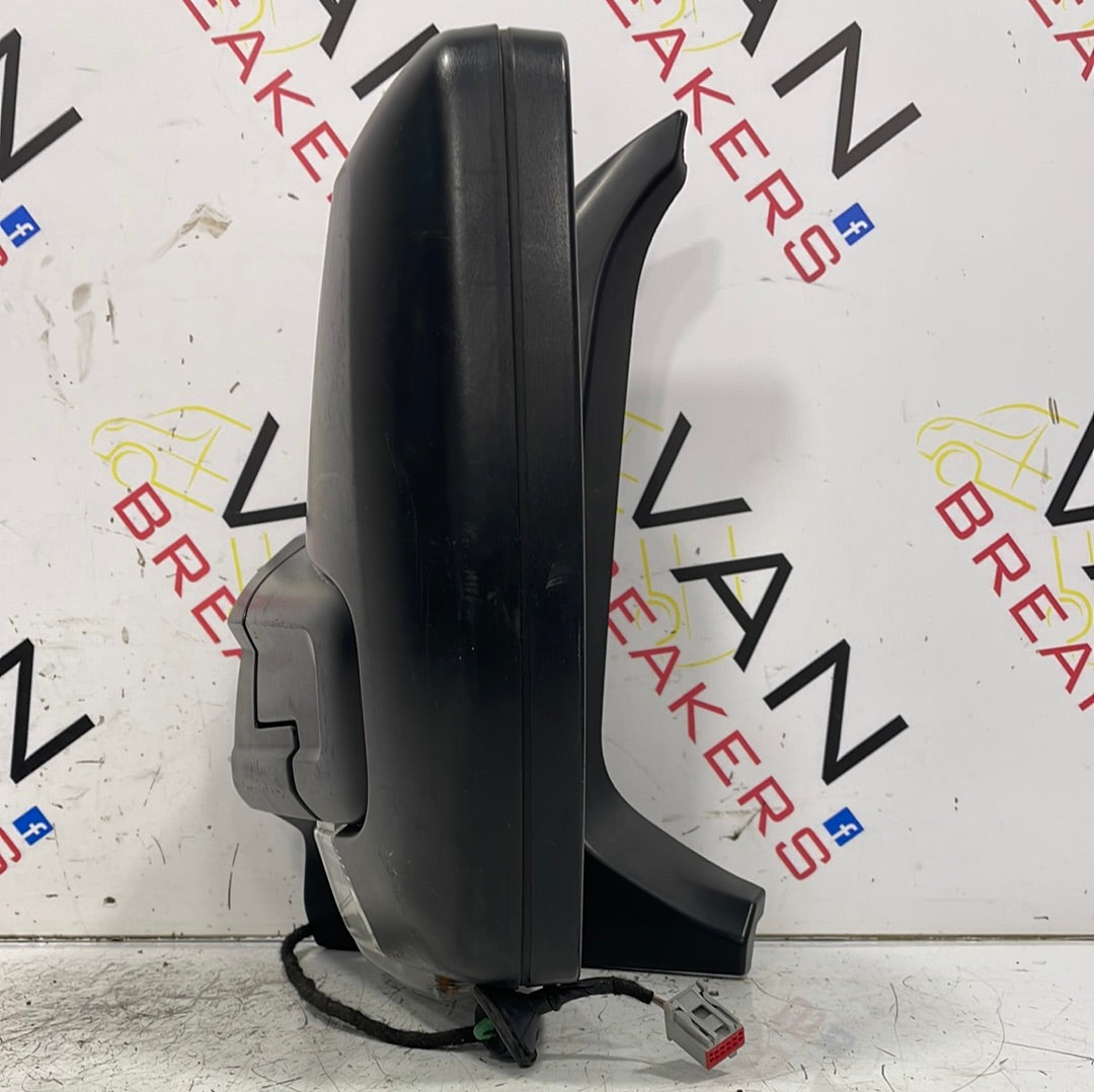 Ford Transit Custom PASSENGER SIDE WING MIRROR (MISSING MIRROR) 2013-2018 P/N BK2117683CEW (D)