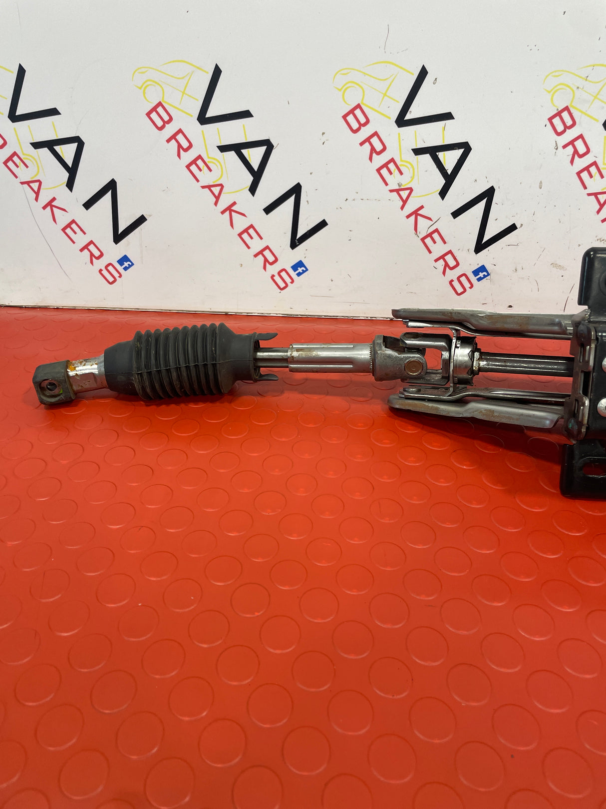 Ford Transit Custom STEERING COLUMN 2019-2023 P/N KK213C529DE