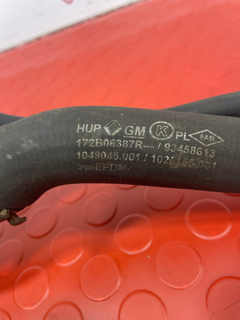 Renault Trafic/Vauxhall Vivaro Adblue Filling Pipe 2015-19 MK3 1.6 P/N 93458613