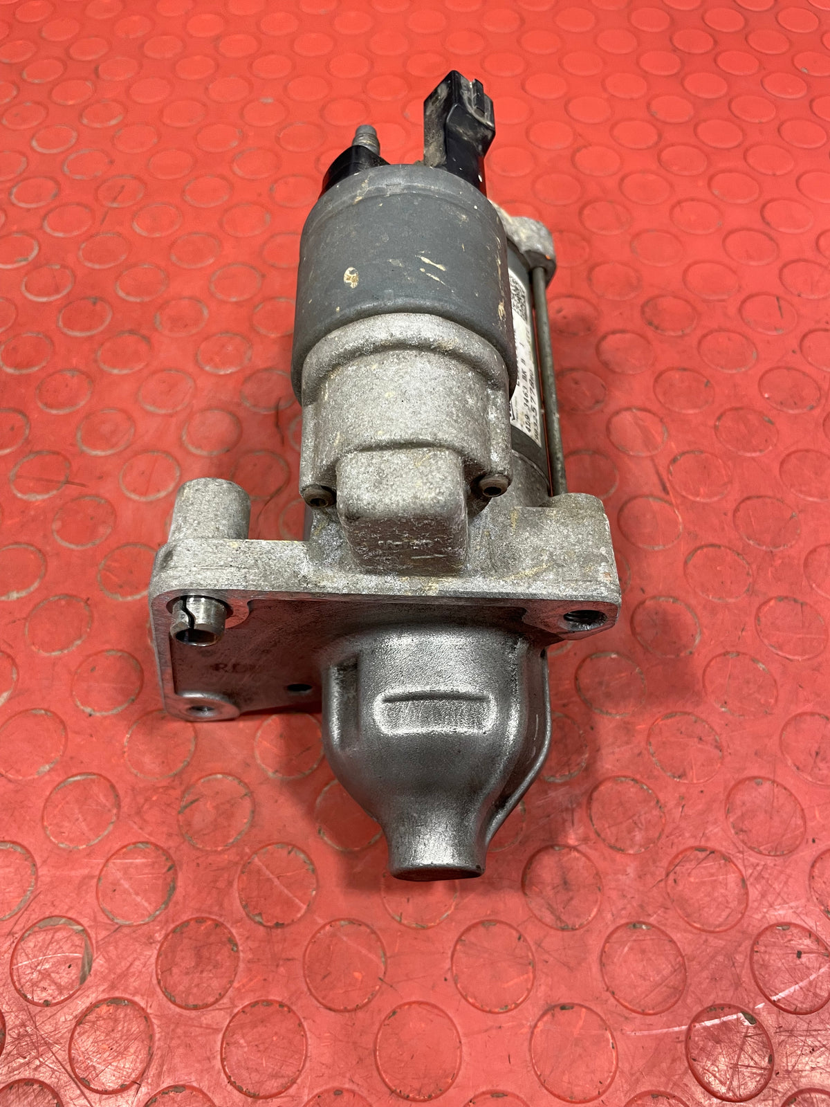 Citroen/Peugeot/Vauxhall/Toyota/Fiat STARTER MOTOR 6 Speed 1 PIN 1.5 2016-2025 P/N 9832577880 - 1