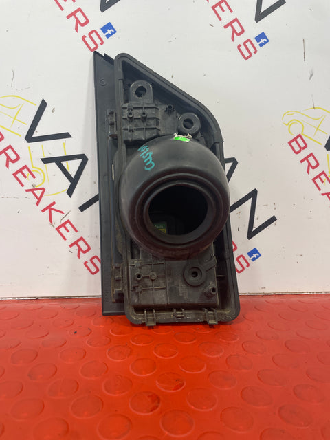 Ford Transit Custom FUEL TANK DOOR (Black) 2014-2018 P/N BK21V27936AE