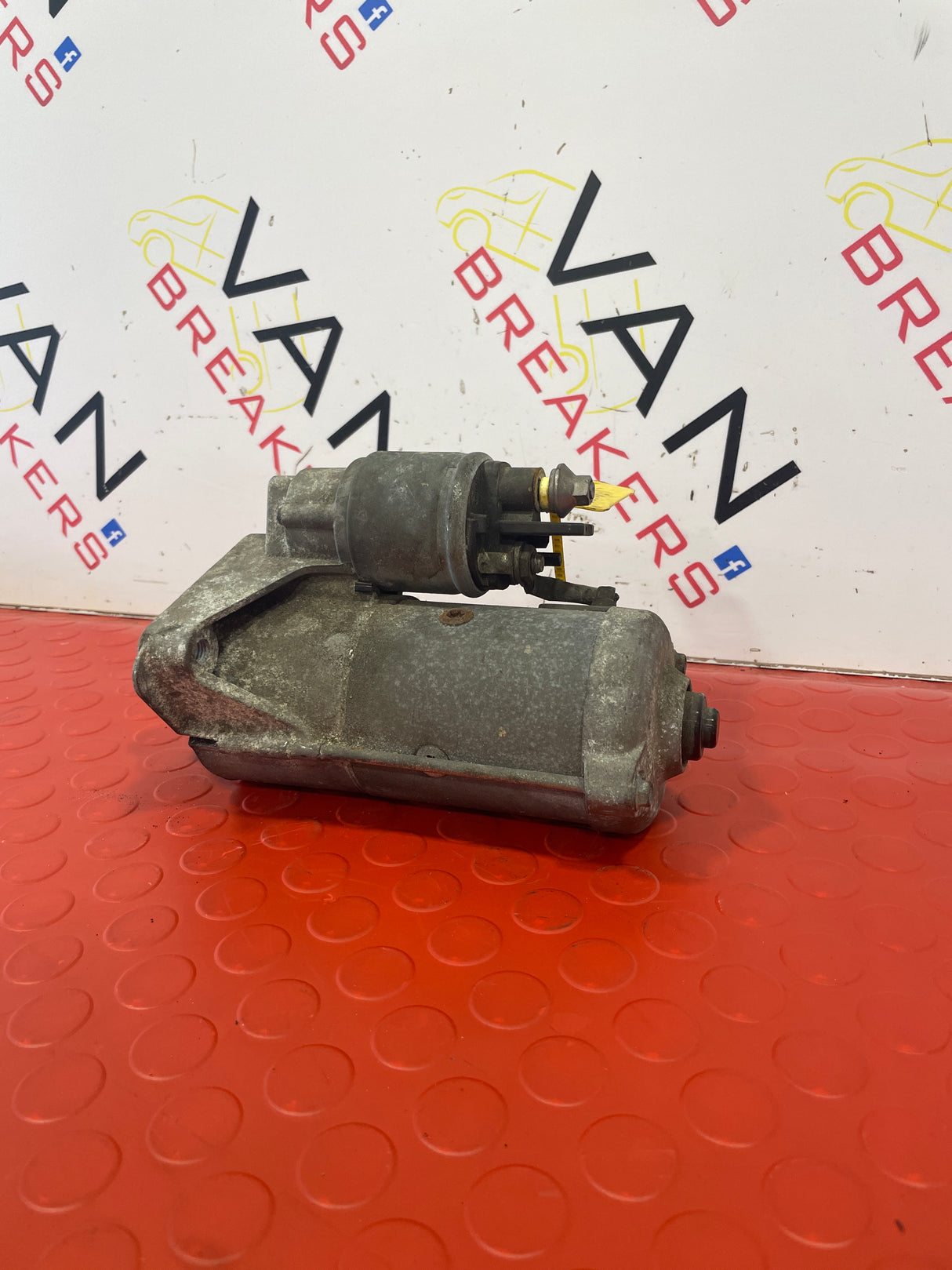 Renault Trafic Vauxhall Vivaro STARTER MOTOR 1.6 DCI 2014-2020 P/N 233000106R