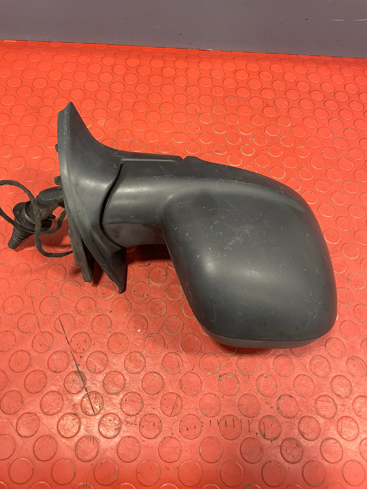Citroen Berlingo/Peugeot Partner WING MIRROR Manual Driver Side 2 PIN 2013-2018 P/N 96777525XT