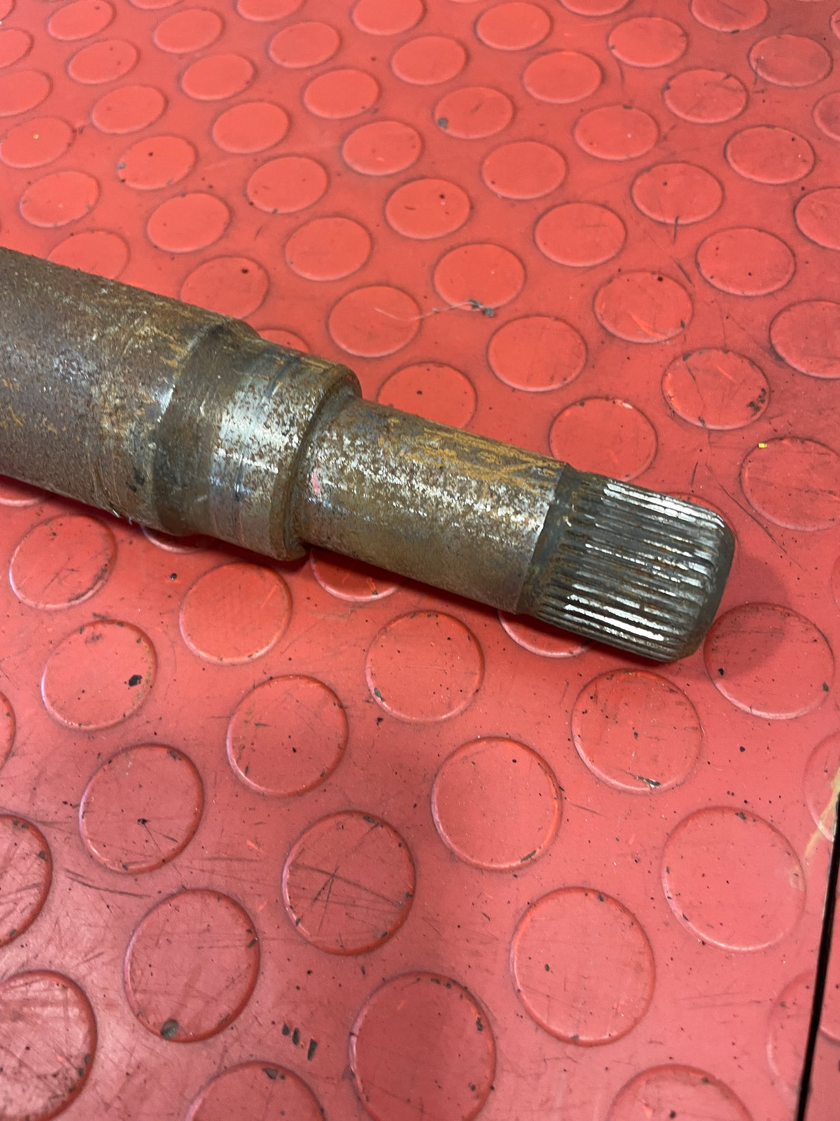 Ford Transit MK7 DRIVESHAFT FWD Drivers Side 2.2 2006-2013 P/N CC113B436BA