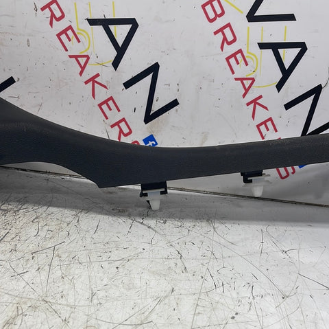 Citroen Berlingo/Peugeot Partner/Vauxhall Combo/Toyota Proace City PASSENGER SIDE N/S B PILLAR AND KICK GUARD TRIM P/N 96642V