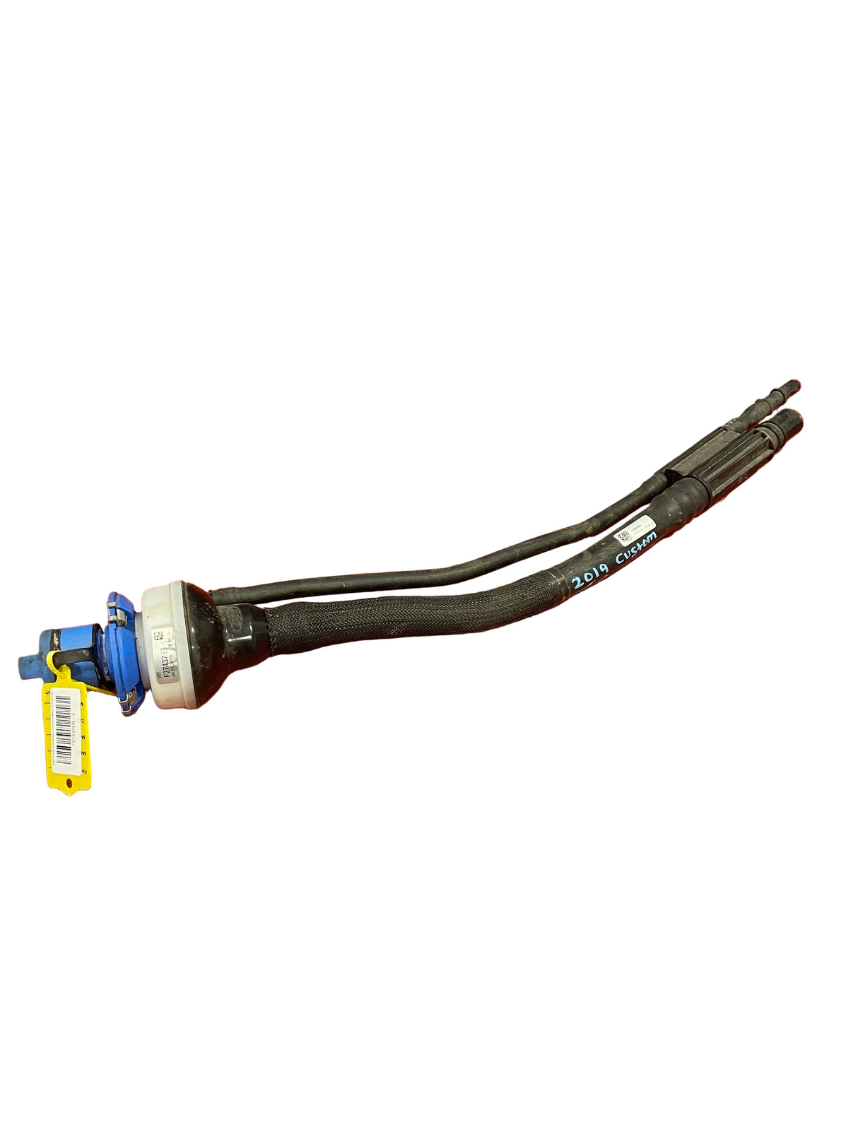 Ford Transit Mk8/Transit Custom AdBlue FILLER PIPE 2016-2023 2.0 P/N F27437EB - 2
