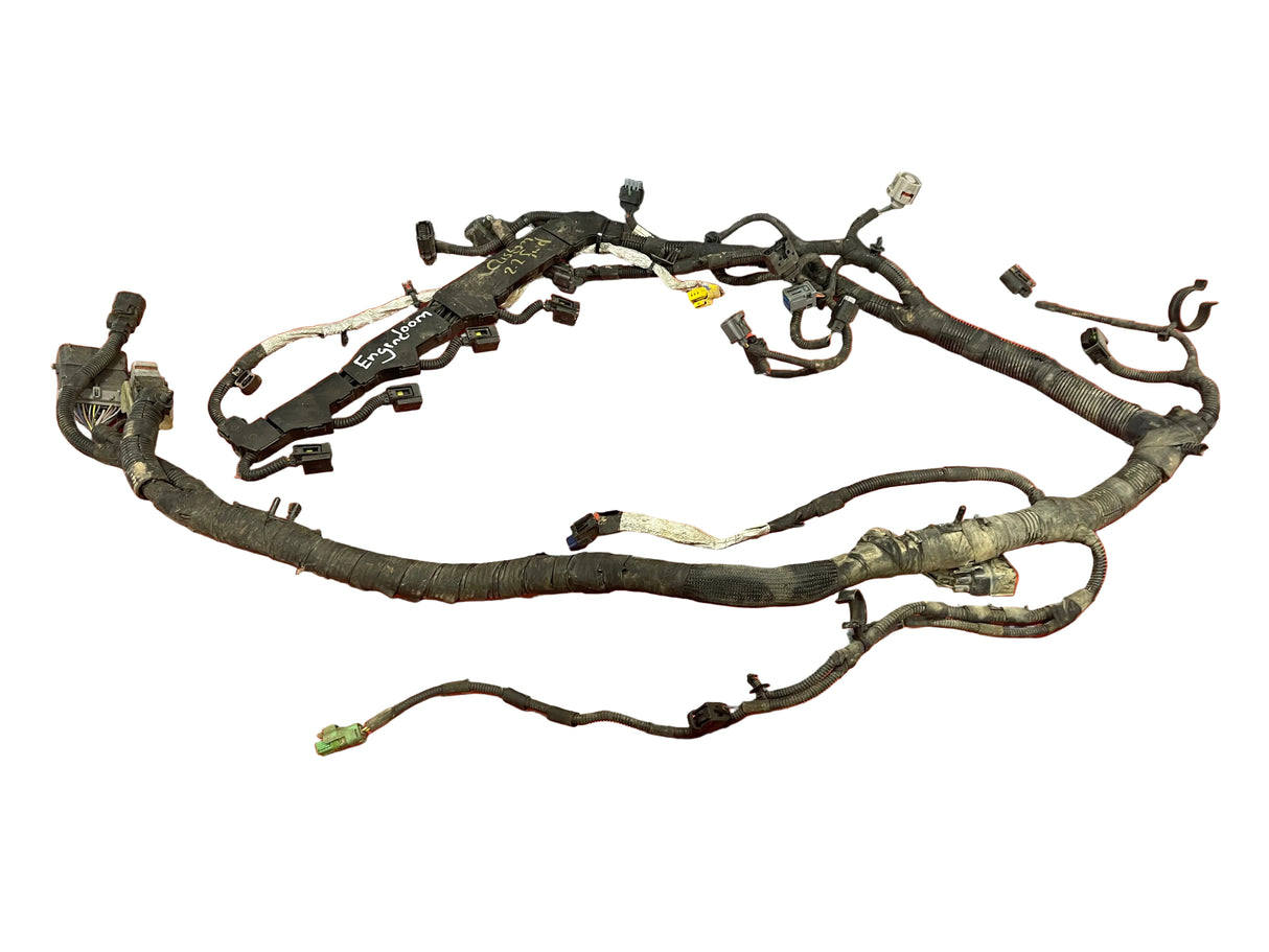 Ford Transit Custom ENGINE WIRING LOOM 2.2 FWD 2013-2016 P/N CK2T12B637FAF