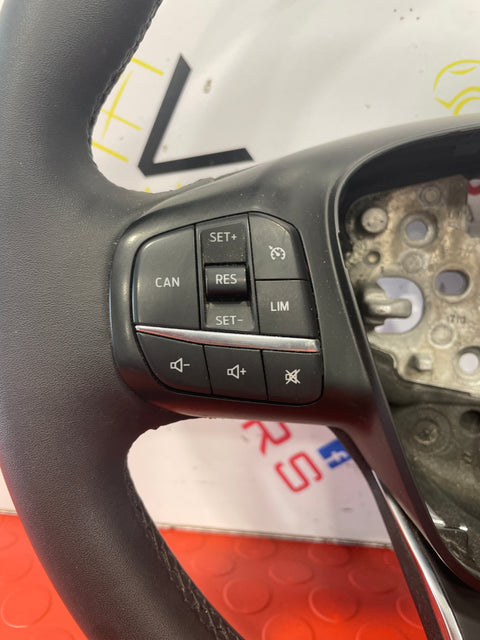Ford Transit Custom STEERING WHEEL 2.0 TDCI 2018-2023 P/N JK213600GC3ZHE