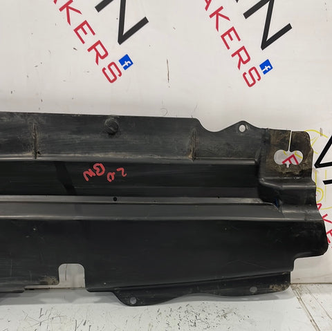 Ford Transit MK8 FRONT LOWER AIR DEFLECTOR 2018-2023 P/N KK31V8B384A