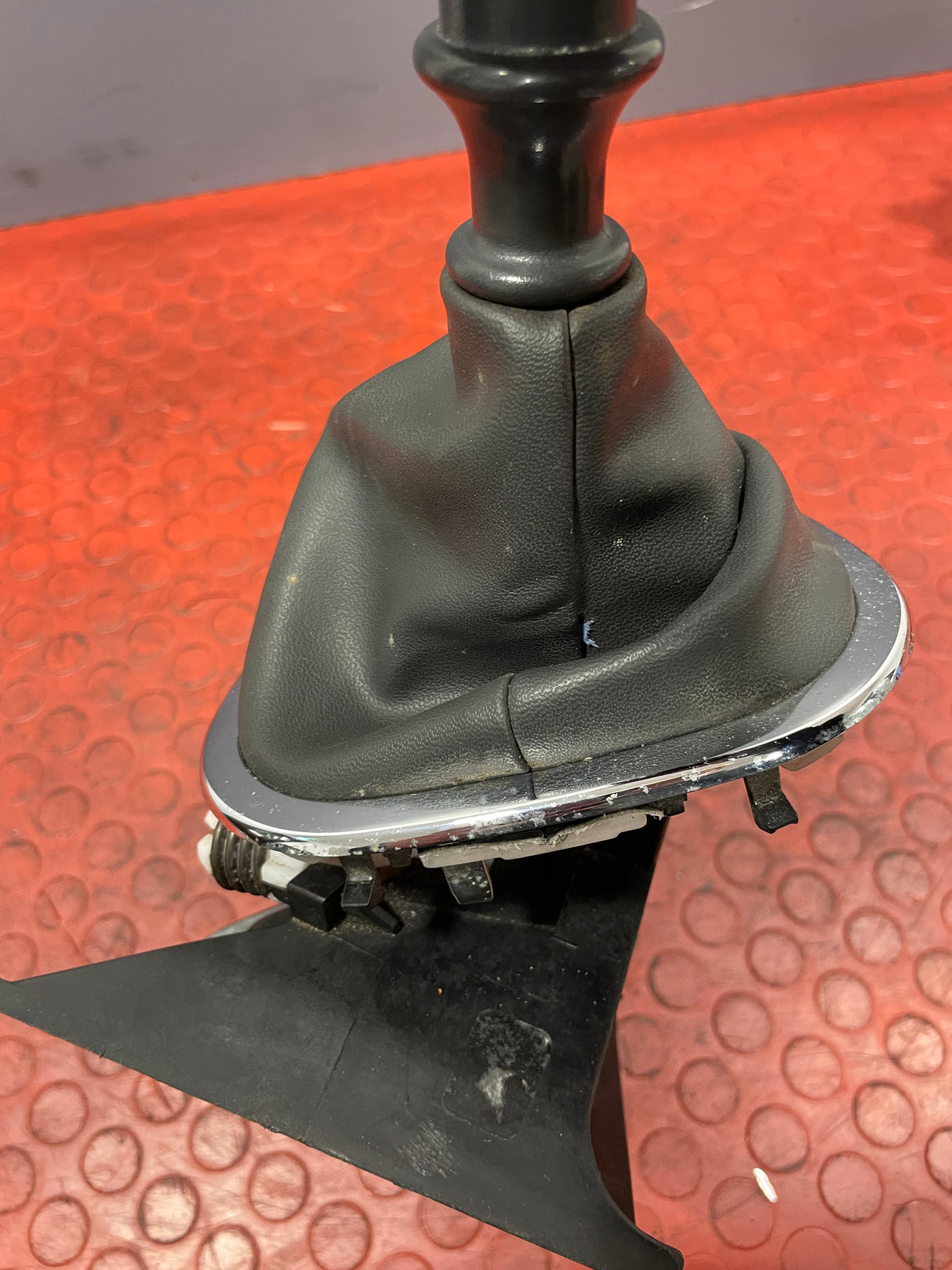 Vauxhall Vivaro/Renault Trafic GEAR SELECTOR LEVER (6-SPEED) 1.6 2017 P/N 349012637R