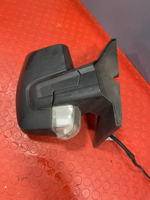Ford Transit Custom WING MIRROR DRIVER SIDE RH (2 PIN) 2013-2018 P/N BK2117682CEW