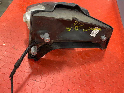 Ford Transit Custom WING MIRROR DRIVER SIDE RH (2 PIN) 2013-2018 P/N BK2117682CEW