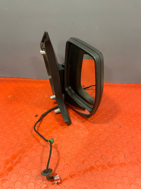 Ford Transit Custom WING MIRROR DRIVER SIDE RH (2 PIN) 2013-2018 P/N BK2117682CEW