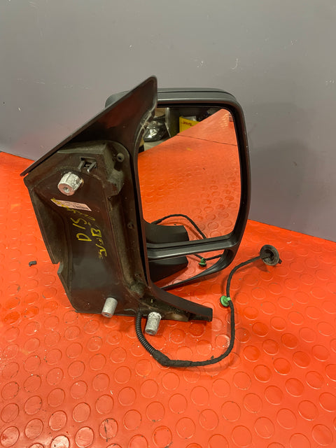 Ford Transit Custom WING MIRROR DRIVER SIDE RH (2 PIN) 2013-2018 P/N BK2117682CEW