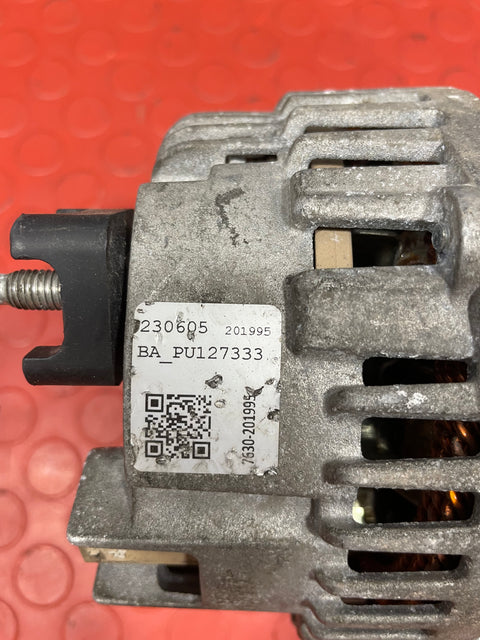 Renault Trafic / Vauxhall Vivaro ALTERNATOR (2 Pins) 1.6 2014-2019 P/N LRA04021