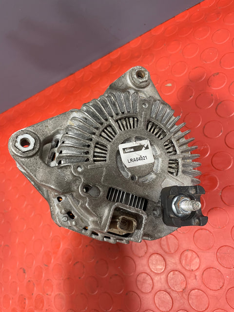 Renault Trafic / Vauxhall Vivaro ALTERNATOR (2 Pins) 1.6 2014-2019 P/N LRA04021