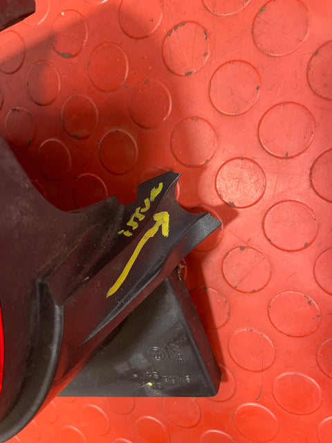 Citroen Berlingo/Peugeot Partner TAILLIGHT Driver's Side (Damage Mounting & Minor Lens Crack) 1.6 2012-2018 P/N 9680607880 - 2