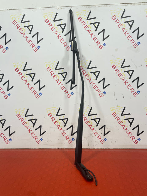 Citroen Berlingo/Peugeot Partner/Toyota Proace City/Vauxhall Combo PASSENGER SIDE WIPER ARM 2018-2023 P/N 9817214980