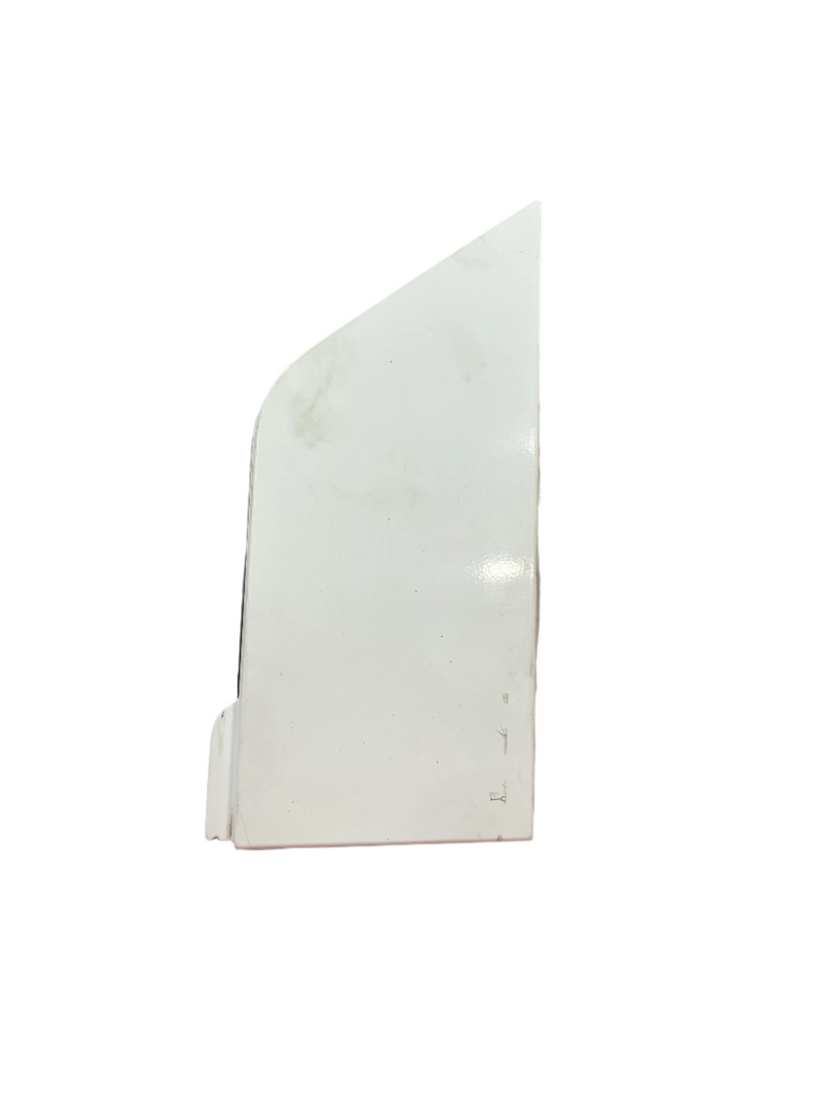 Ford Transit Custom FUEL TANK FILLER FLAP (WHITE) 2014-2018 P/N BK21V27936AE - 2