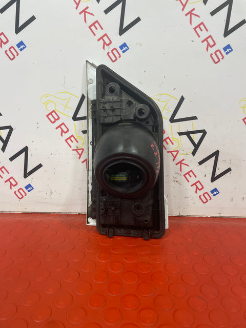 Ford Transit Custom FUEL TANK FILLER FLAP (WHITE) 2014-2018 P/N BK21V27936AE - 2