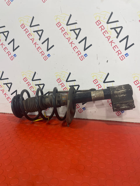 Citroen Berlingo/Peugeot Partner FRONT SHOCK ABSORBER RIGHT DRIVERS SIDE O/S 1.6 Hdi 08-15 P/N 9684108680