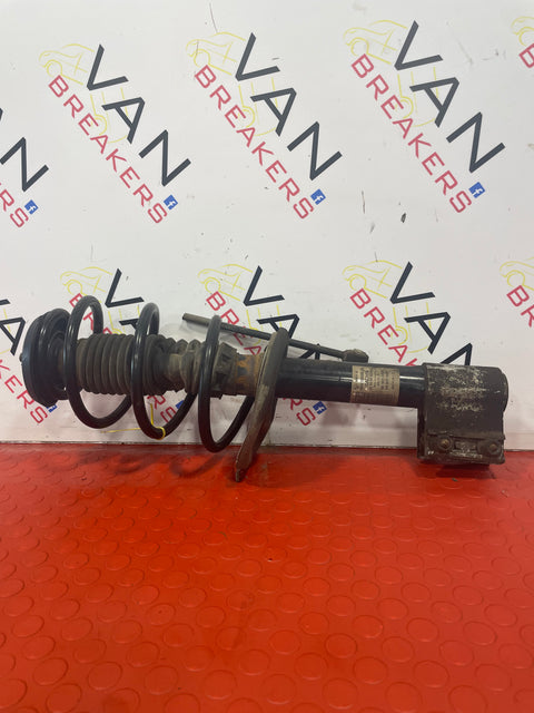 Citroen Berlingo/Peugeot Partner FRONT SHOCK ABSORBER RIGHT DRIVERS SIDE O/S 1.6 Hdi 08-15 P/N 9684108680