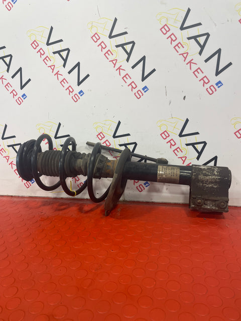 Citroen Berlingo/Peugeot Partner FRONT SHOCK ABSORBER RIGHT DRIVERS SIDE O/S 1.6 Hdi 08-15 P/N 9684108680
