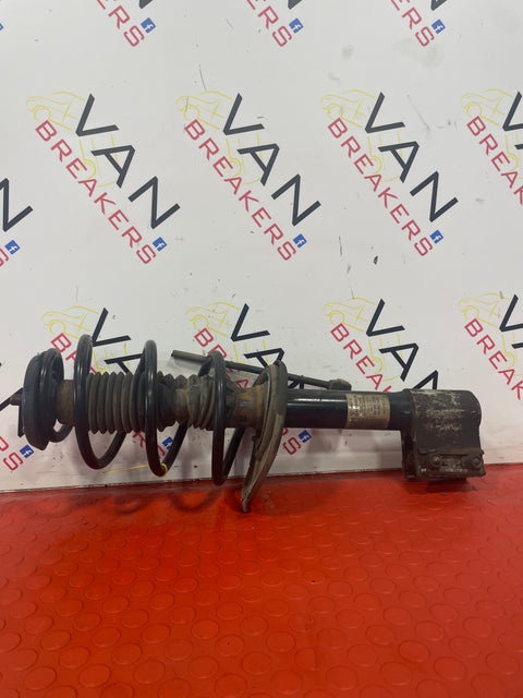 Citroen Berlingo/Peugeot Partner FRONT SHOCK ABSORBER RIGHT DRIVERS SIDE O/S 1.6 Hdi 08-15 P/N 9684108680
