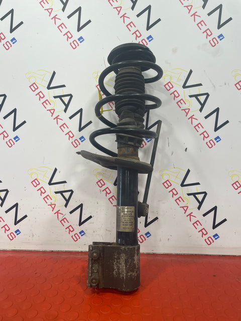 Citroen Berlingo/Peugeot Partner FRONT SHOCK ABSORBER RIGHT DRIVERS SIDE O/S 1.6 Hdi 08-15 P/N 9684108680