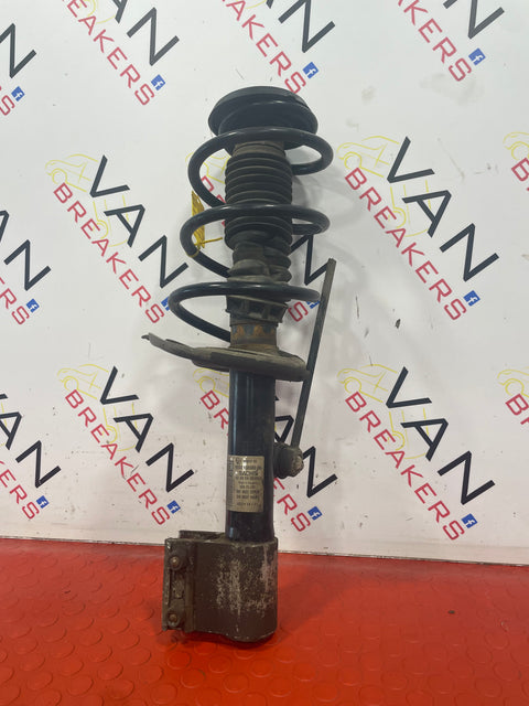 Citroen Berlingo/Peugeot Partner FRONT SHOCK ABSORBER RIGHT DRIVERS SIDE O/S 1.6 Hdi 08-15 P/N 9684108680