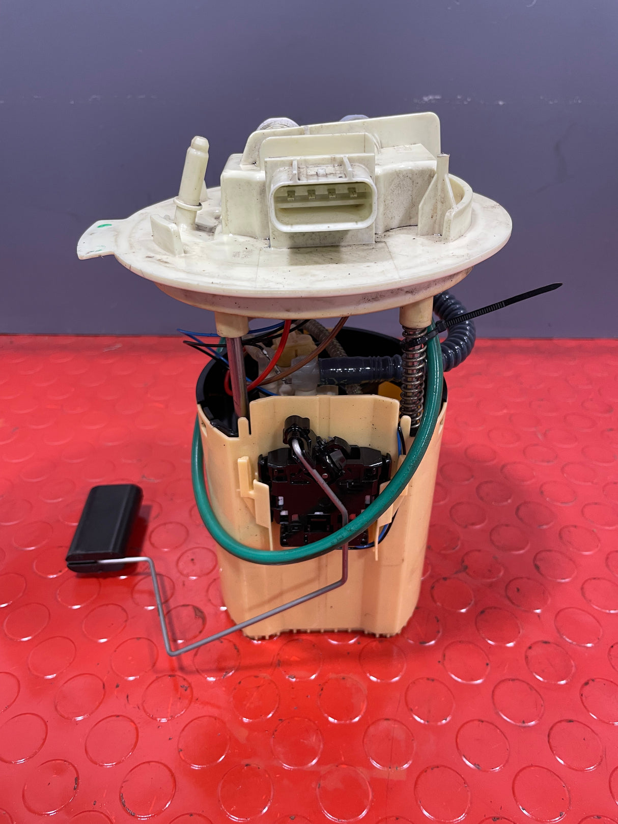 Ford Transit Custom FUEL SENDING UNIT 2.0 TDCI FWD 2018-2023 P/N KK219H307AB - 1