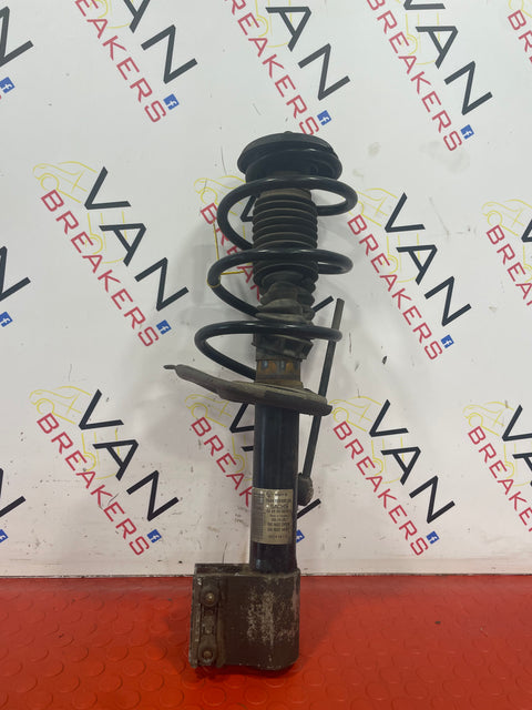 Citroen Berlingo/Peugeot Partner FRONT SHOCK ABSORBER RIGHT DRIVERS SIDE O/S 1.6 Hdi 08-15 P/N 9684108680