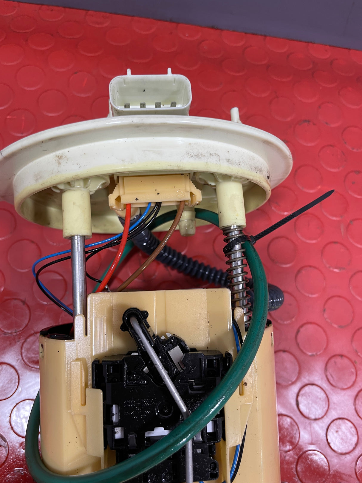 Ford Transit Custom FUEL SENDING UNIT 2.0 TDCI FWD 2018-2023 P/N KK219H307AB - 1