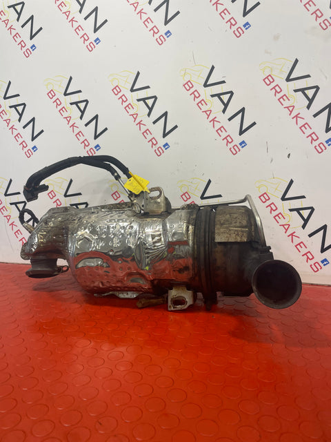 Citroen Berlingo/Peugeot Partner PARTICULATE FILTER DPF 1.6 HDI 2008-2018 P/N 1005143X