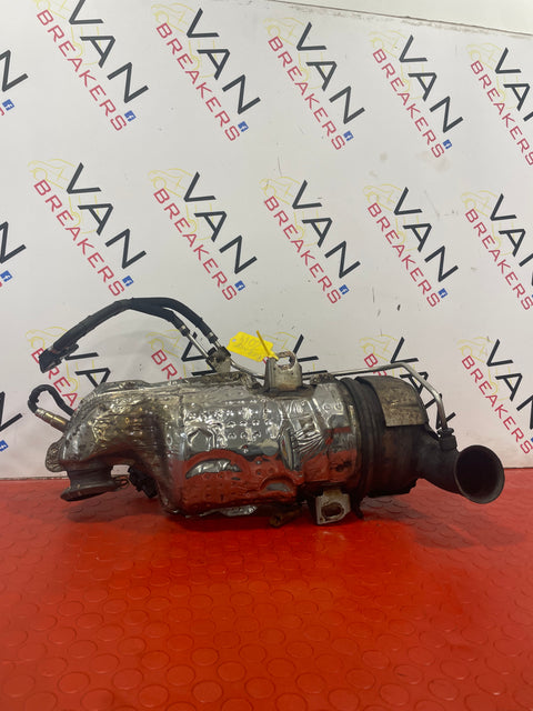 Citroen Berlingo/Peugeot Partner PARTICULATE FILTER DPF 1.6 HDI 2008-2018 P/N 1005143X