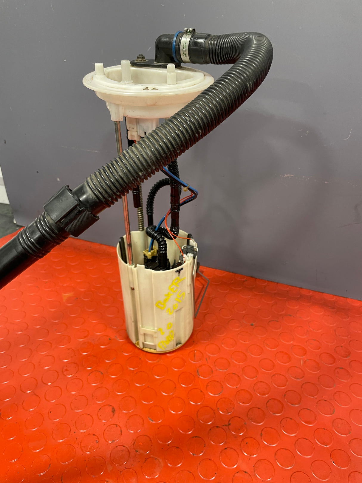 Peugeot Boxer/Citroen Relay/Fiat Ducato FUEL SENDING UNIT 2015 2.0 FWD P/N 580203097