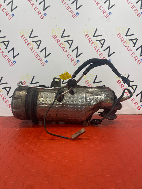 Citroen Berlingo/Peugeot Partner PARTICULATE FILTER DPF 1.6 HDI 2008-2018 P/N 1005143X