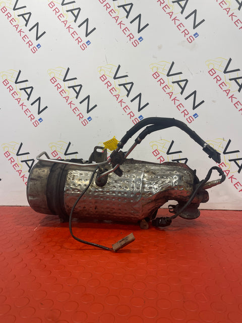Citroen Berlingo/Peugeot Partner PARTICULATE FILTER DPF 1.6 HDI 2008-2018 P/N 1005143X